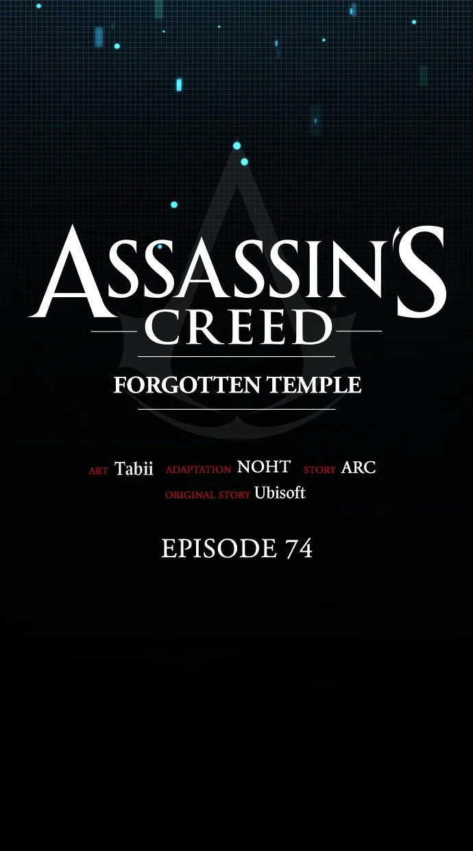 Assassin’s Creed Chapter 74 - halaman 87