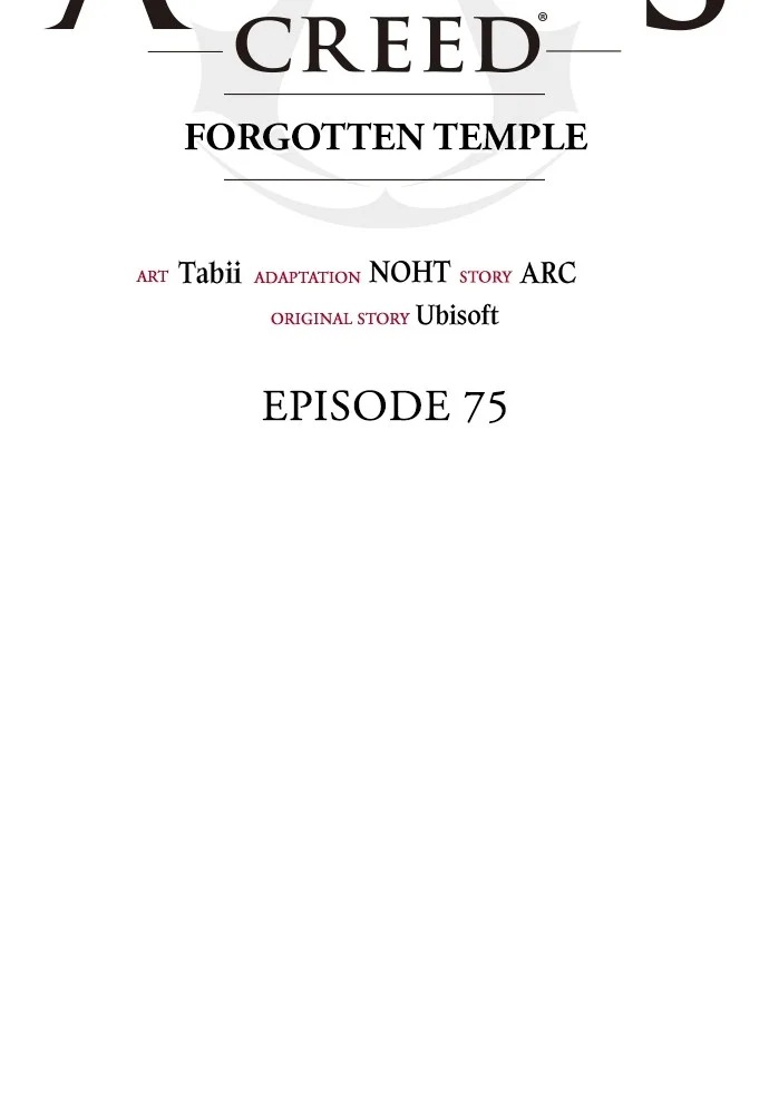 Assassin’s Creed Chapter 75 - halaman 26