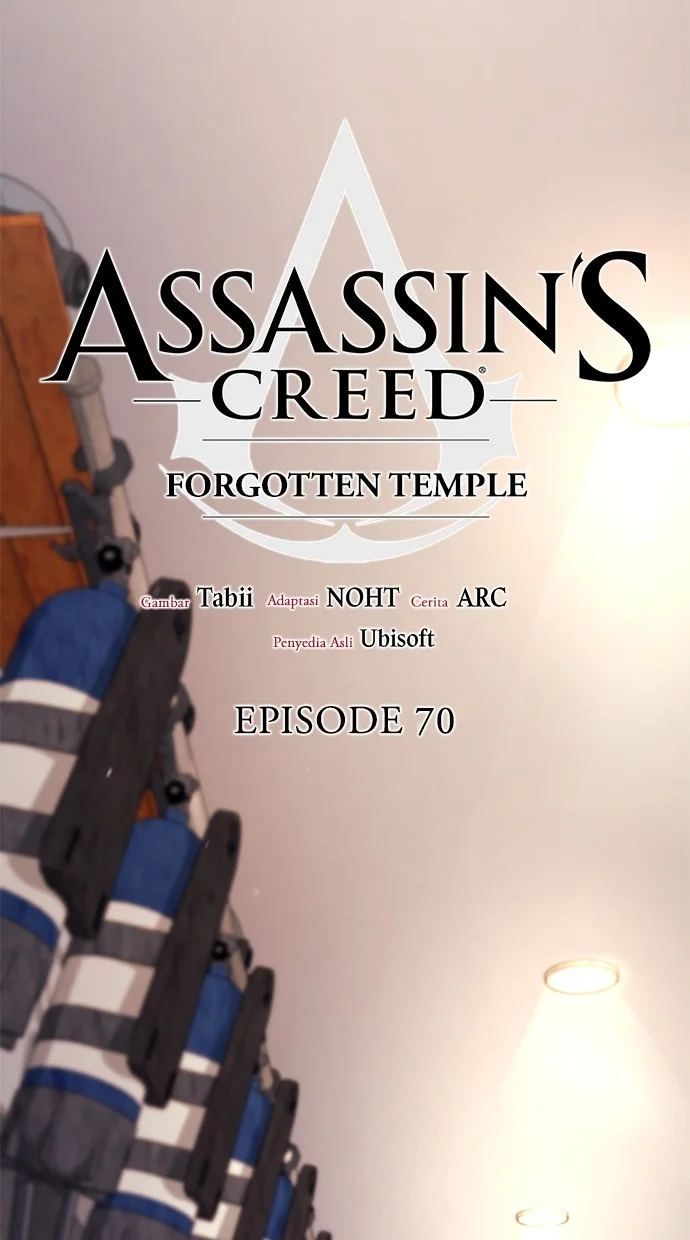 Assassin’s Creed Chapter 76 - halaman 59