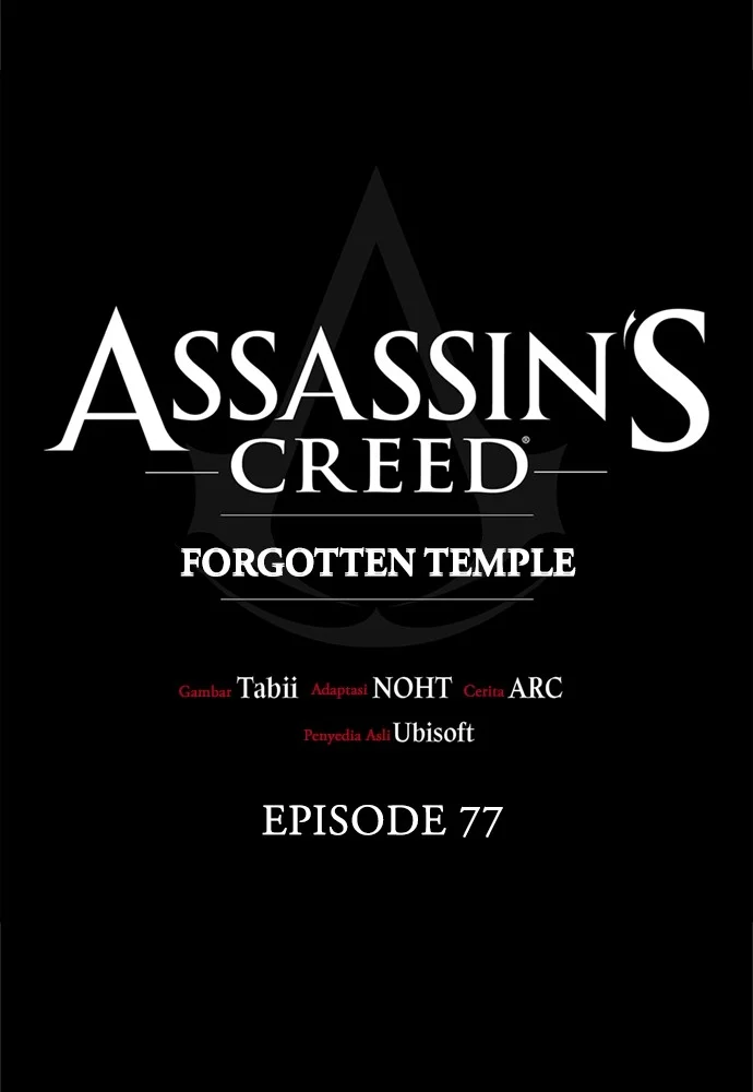 Assassin’s Creed Chapter 77 - halaman 87