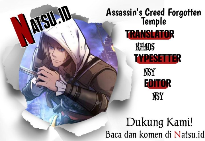 Assassin’s Creed Chapter 8 - halaman 1