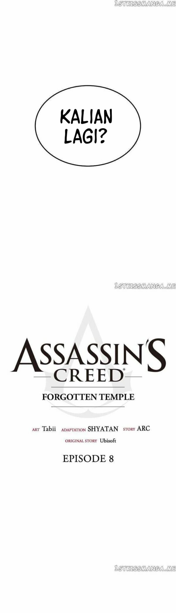 Assassin’s Creed Chapter 8 - halaman 26