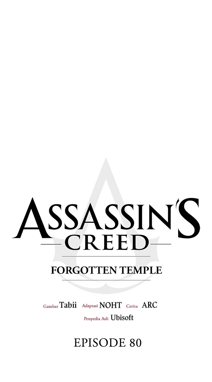 Assassin’s Creed Chapter 80 - halaman 42