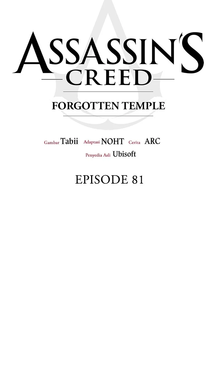 Assassin’s Creed Chapter 81 - halaman 52