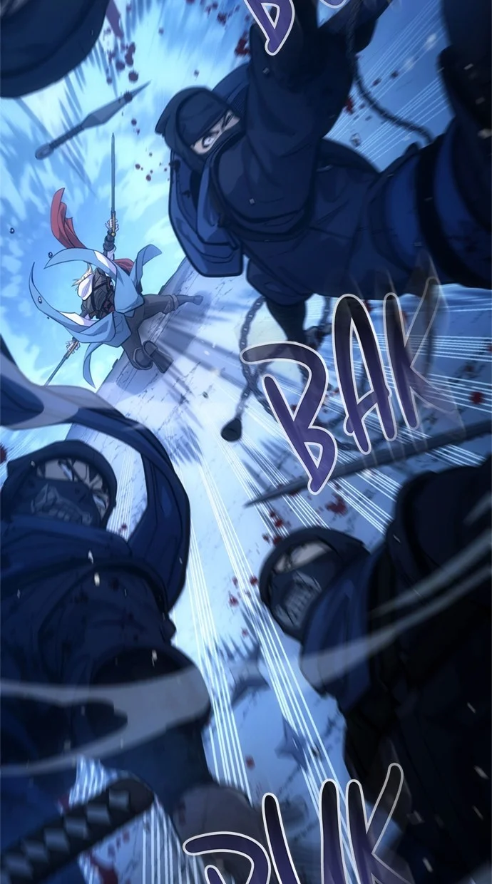 Assassin’s Creed Chapter 83 - halaman 110
