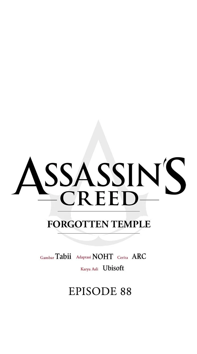 Assassin’s Creed Chapter 88 - halaman 24