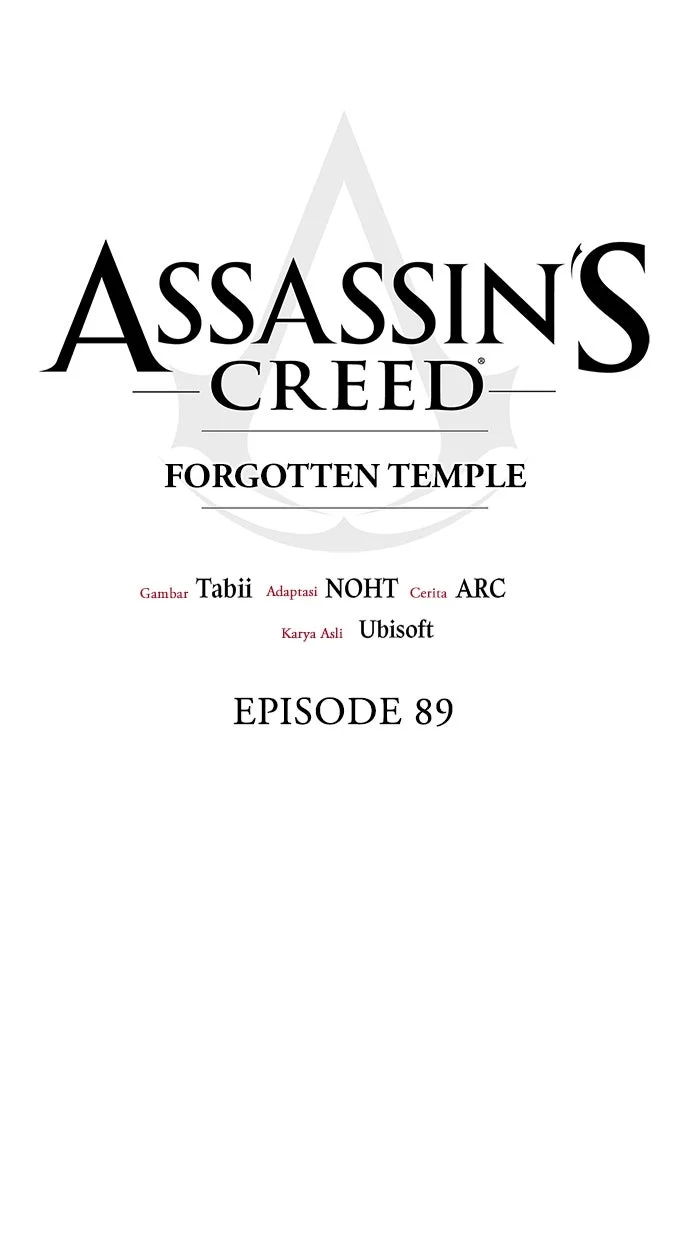 Assassin’s Creed Chapter 89 - halaman 50