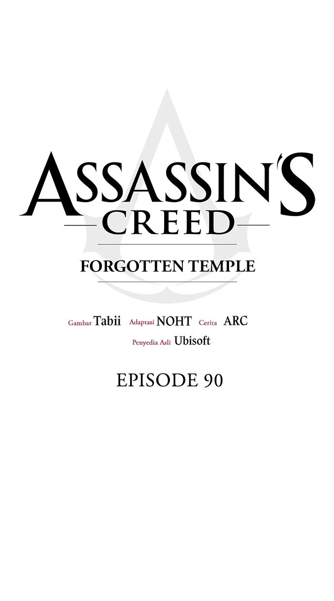 Assassin’s Creed Chapter 90 - halaman 76