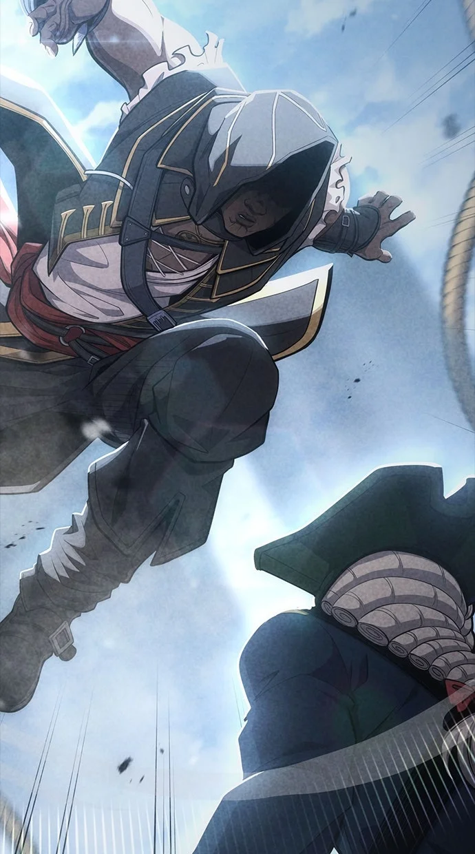 Assassin’s Creed Chapter 93 - halaman 85