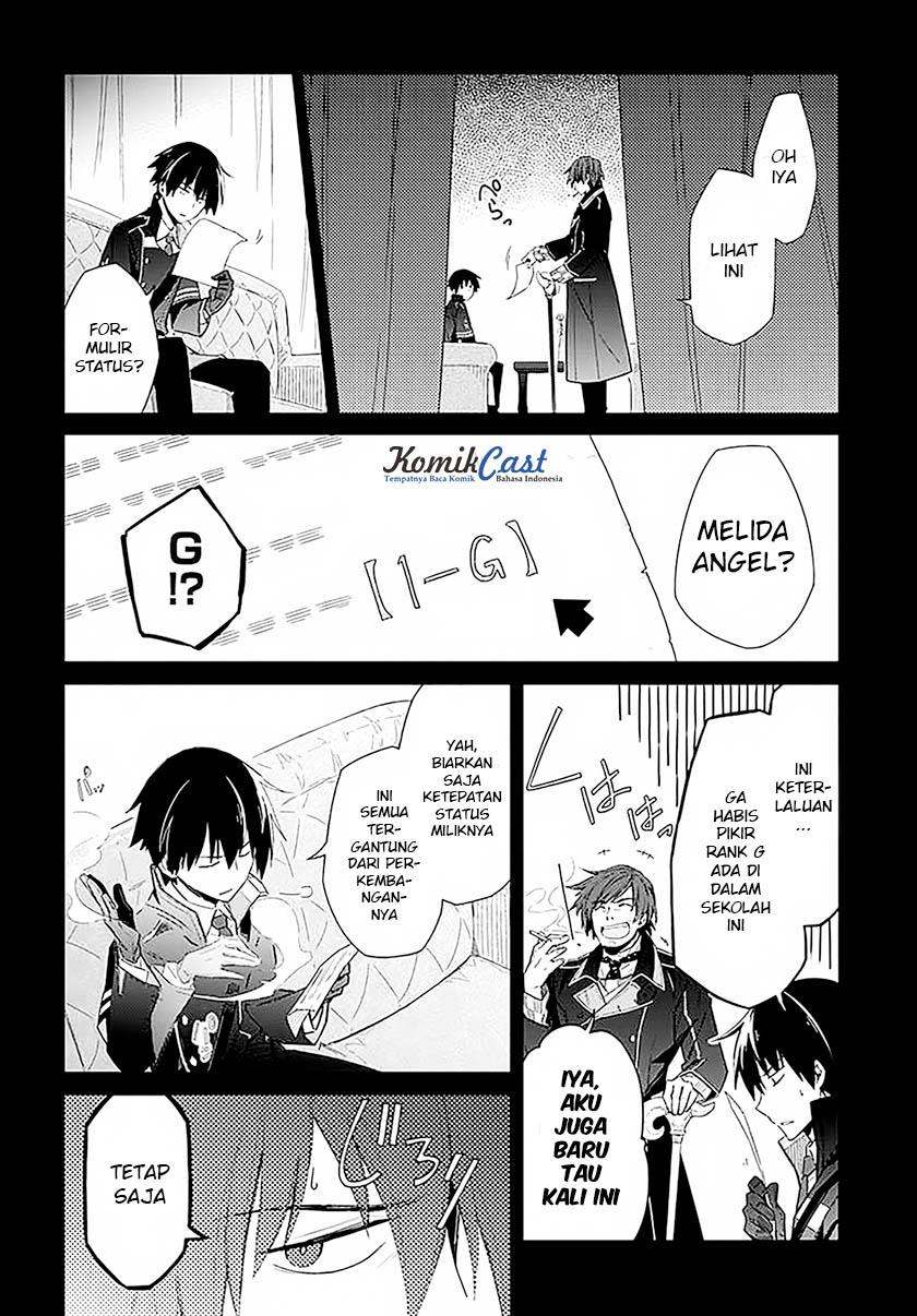 Assassin's Pride Chapter 1 - halaman 16