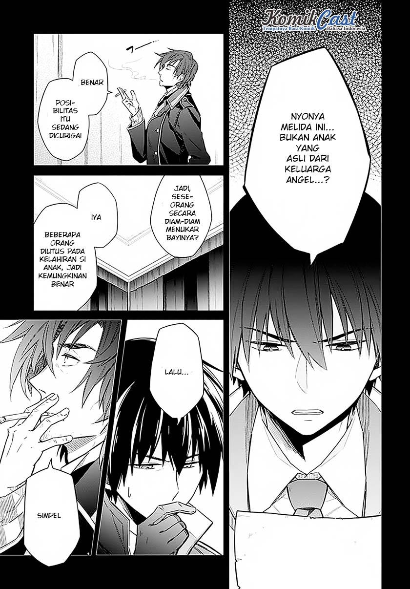 Assassin's Pride Chapter 1 - halaman 19