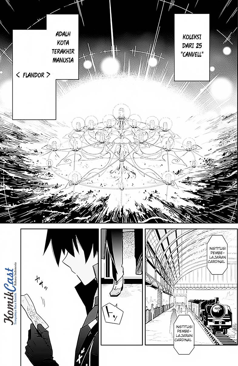 Assassin's Pride Chapter 1 - halaman 27