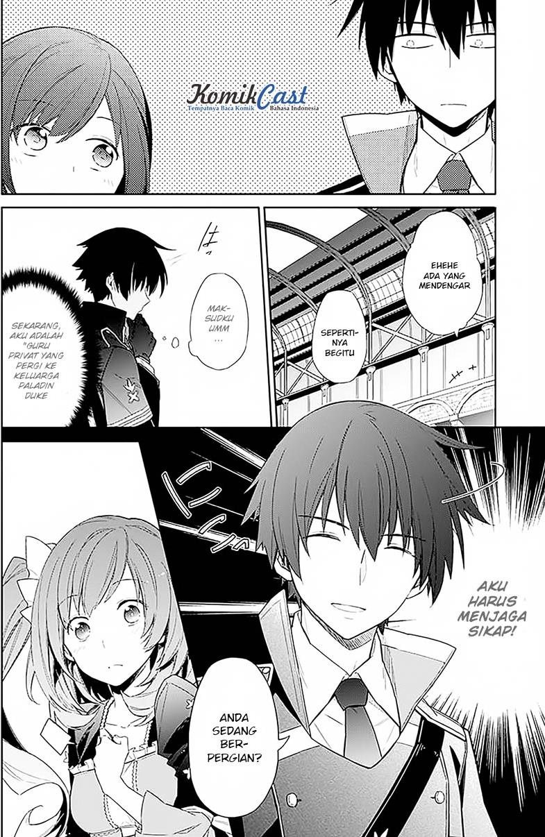 Assassin's Pride Chapter 1 - halaman 29