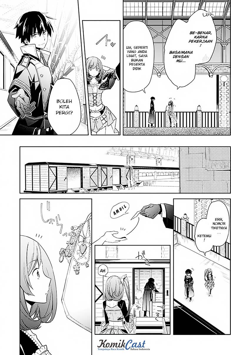 Assassin's Pride Chapter 1 - halaman 30