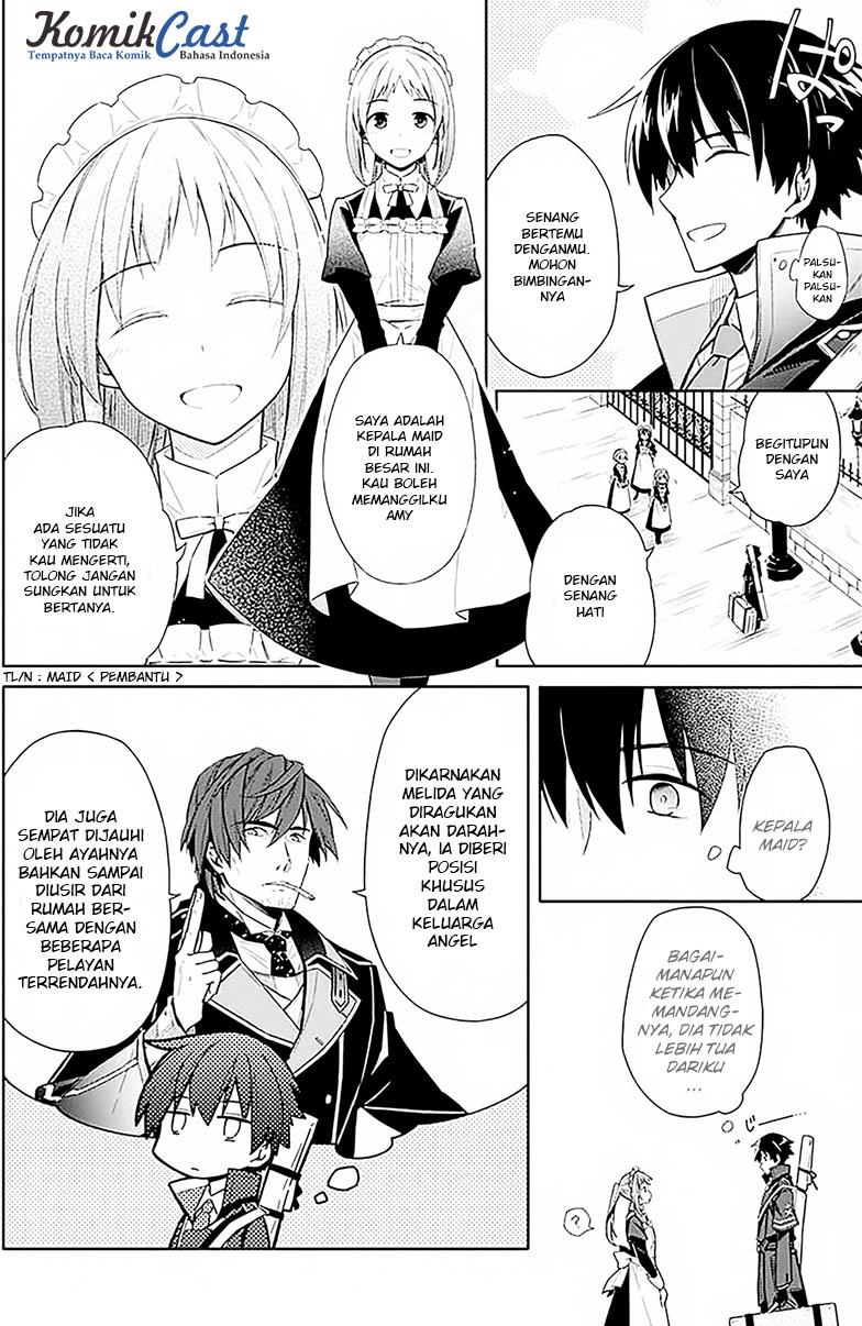 Assassin's Pride Chapter 1 - halaman 35