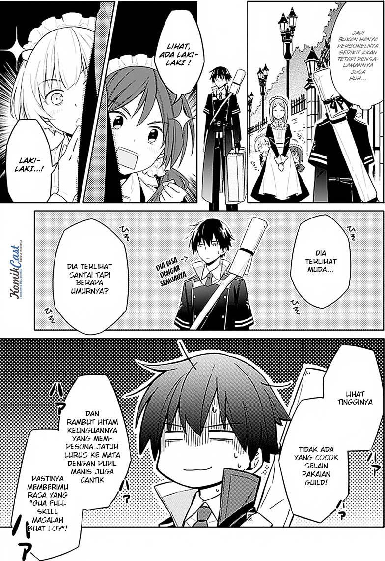 Assassin's Pride Chapter 1 - halaman 36