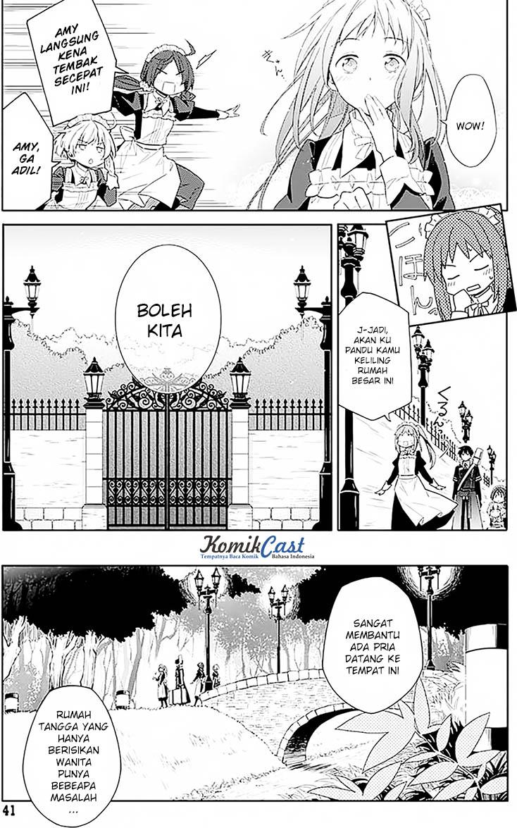 Assassin's Pride Chapter 1 - halaman 38