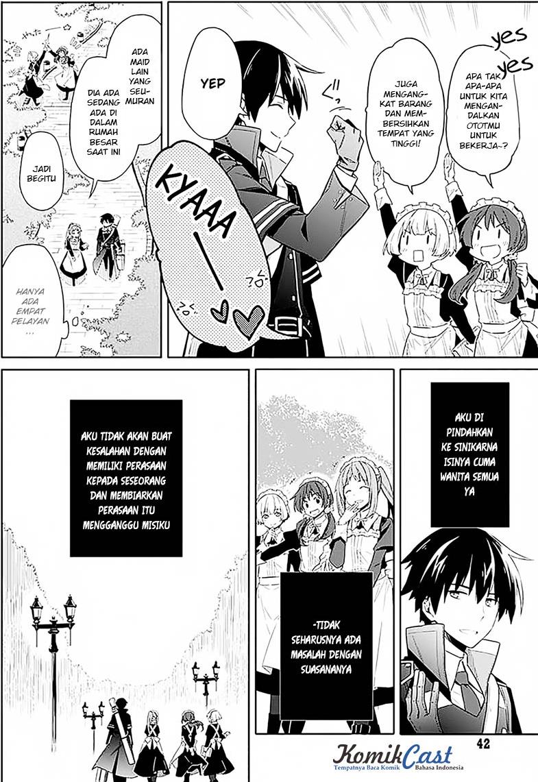 Assassin's Pride Chapter 1 - halaman 39