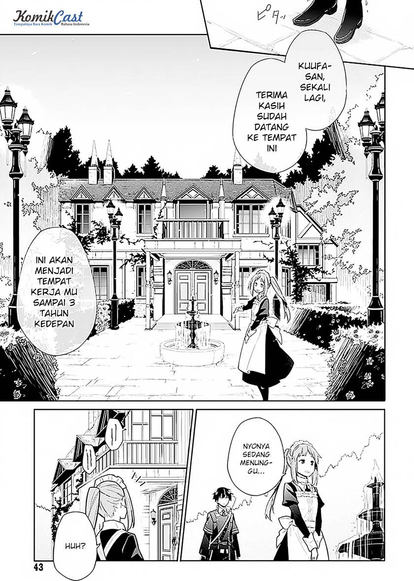 Assassin's Pride Chapter 1 - halaman 40