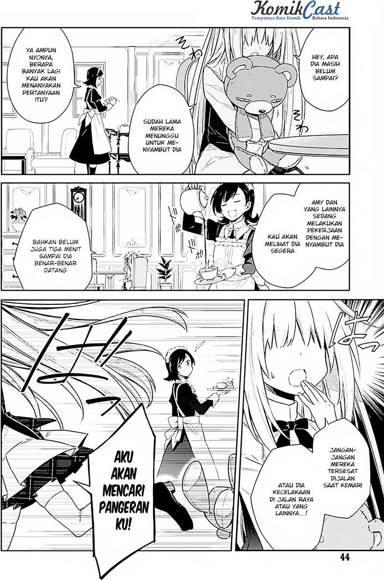 Assassin's Pride Chapter 1 - halaman 41
