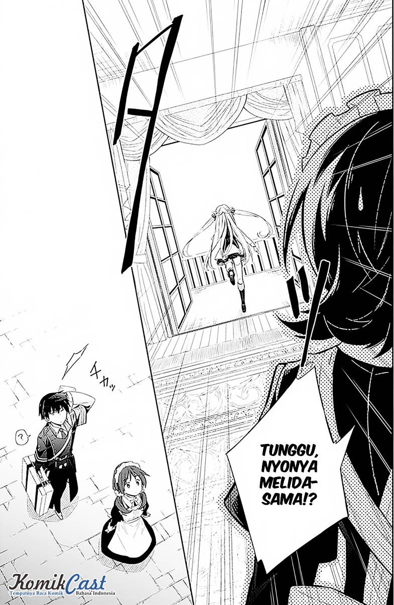Assassin's Pride Chapter 1 - halaman 42