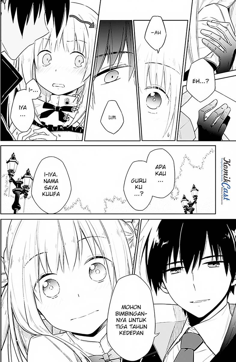 Assassin's Pride Chapter 1 - halaman 48