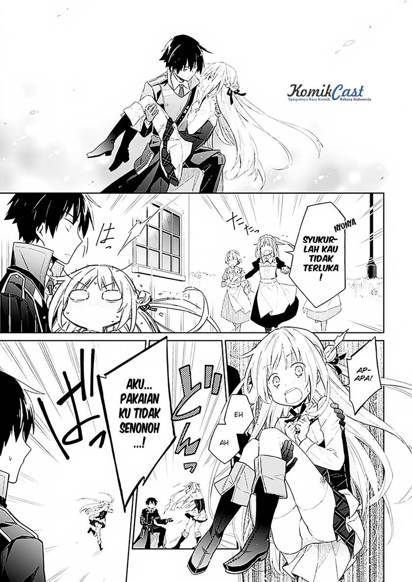 Assassin's Pride Chapter 1 - halaman 49