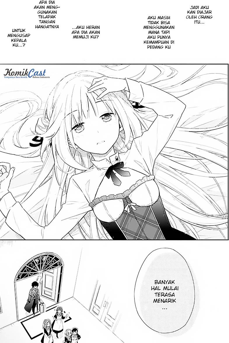 Assassin's Pride Chapter 1 - halaman 53
