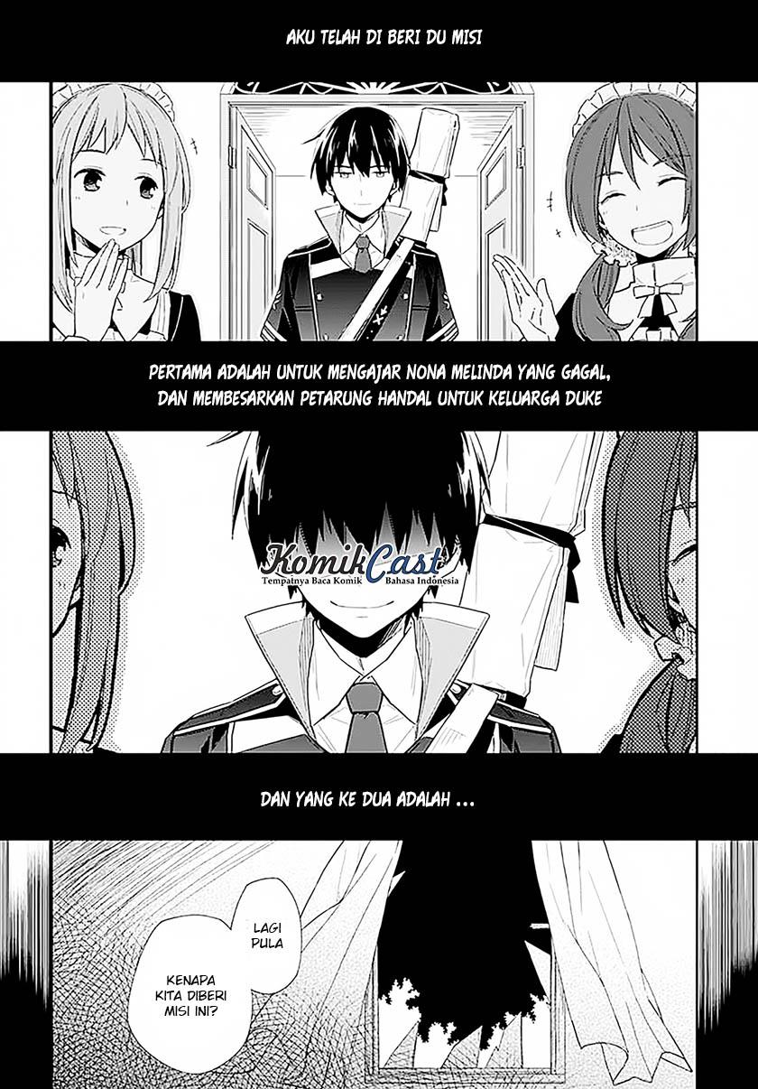 Assassin's Pride Chapter 1 - halaman 54