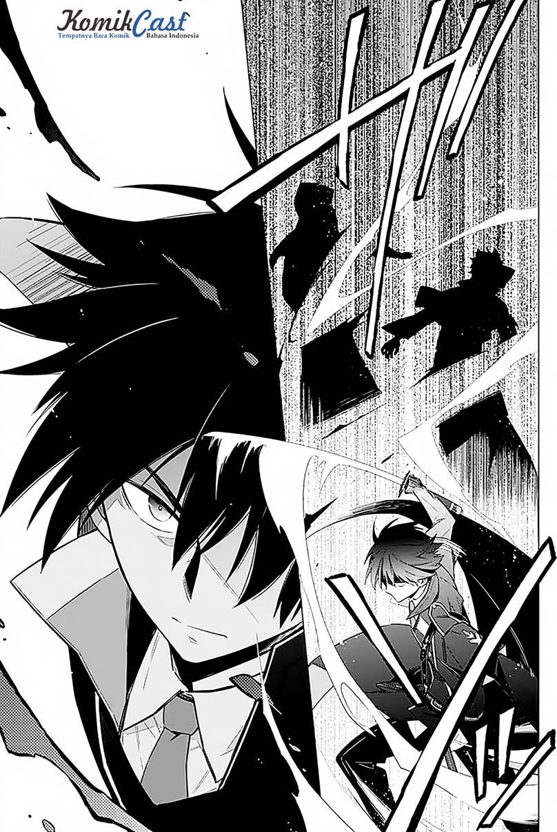 Assassin's Pride Chapter 1 - halaman 9