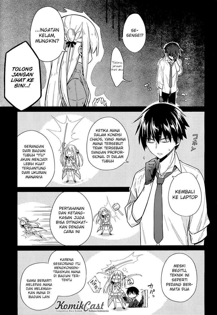 Assassin's Pride Chapter 10 - halaman 12
