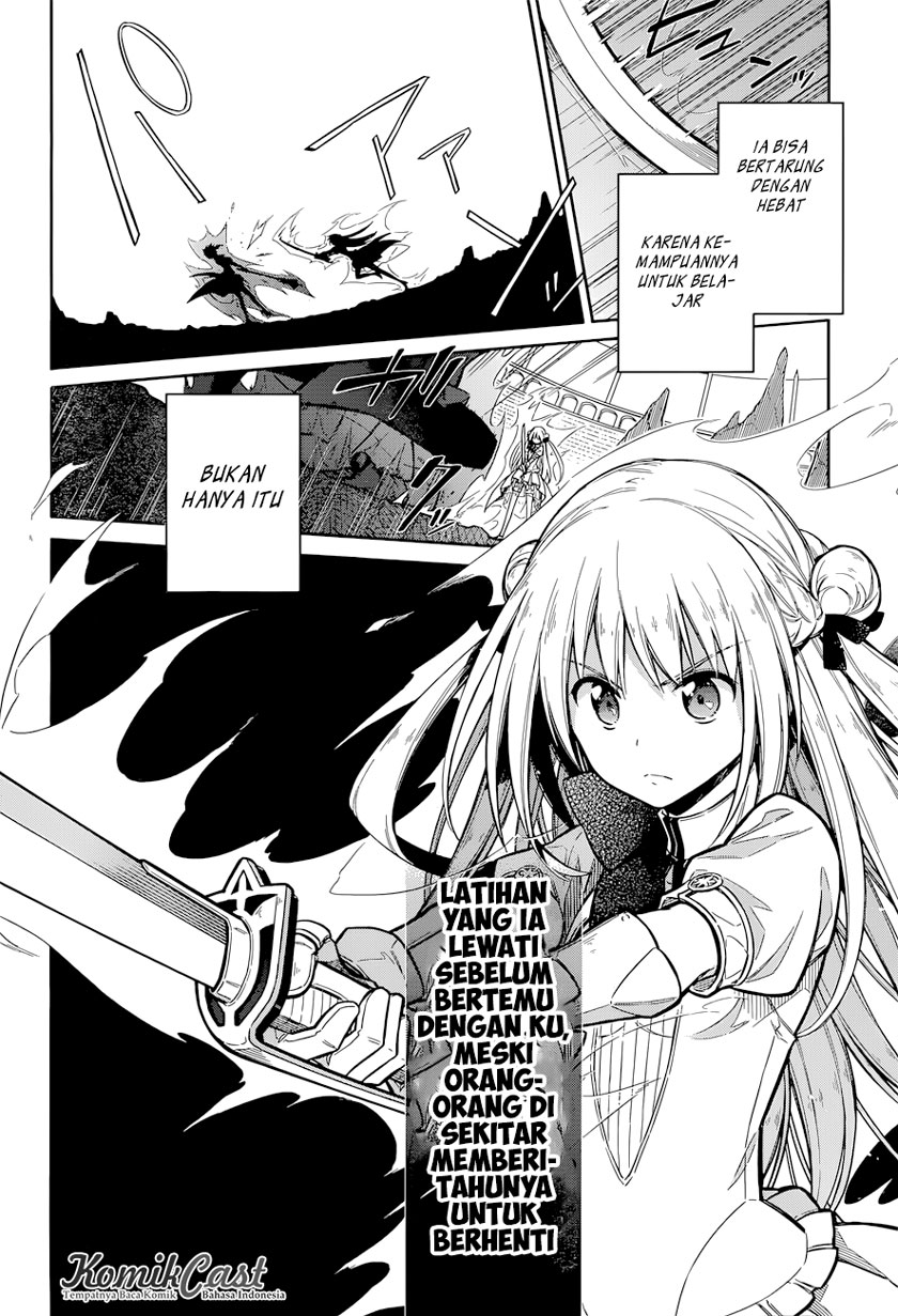 Assassin's Pride Chapter 10 - halaman 21