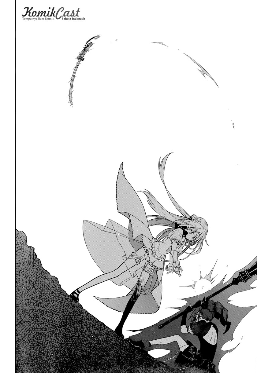 Assassin's Pride Chapter 10 - halaman 23