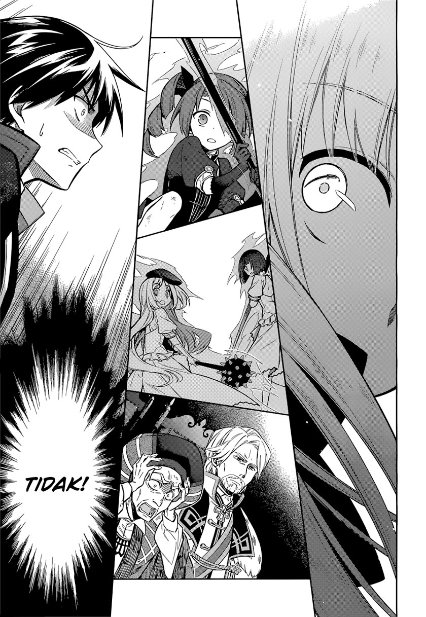 Assassin's Pride Chapter 10 - halaman 24