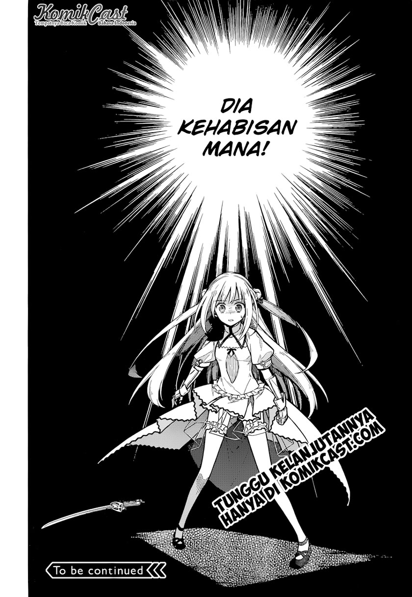 Assassin's Pride Chapter 10 - halaman 25