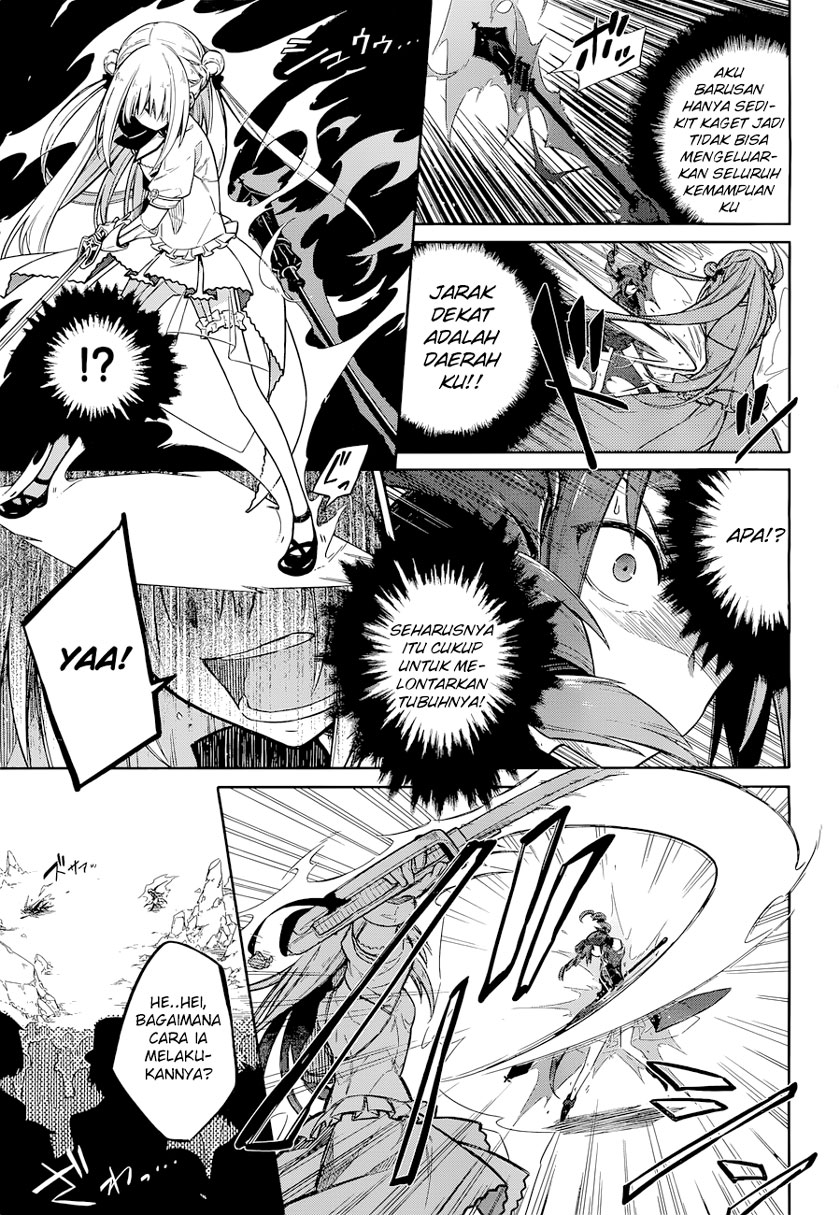 Assassin's Pride Chapter 10 - halaman 6