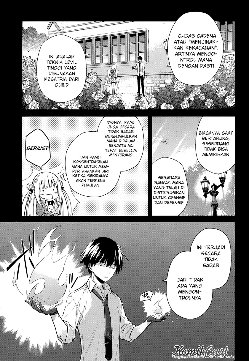 Assassin's Pride Chapter 10 - halaman 8