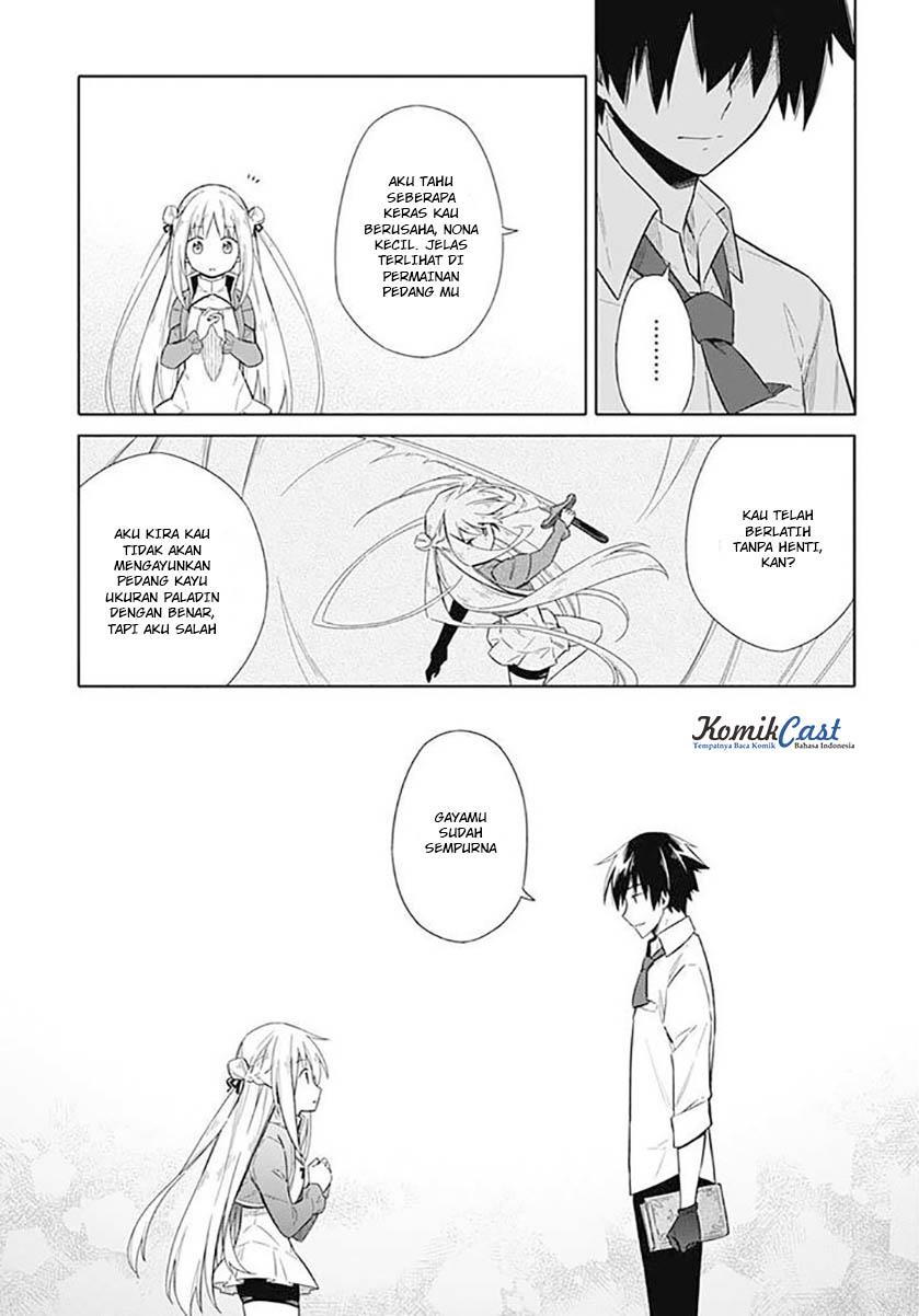 Assassin's Pride Chapter 2 - halaman 19