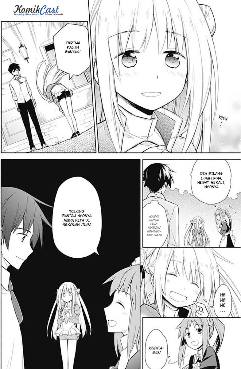 Assassin's Pride Chapter 2 - halaman 20