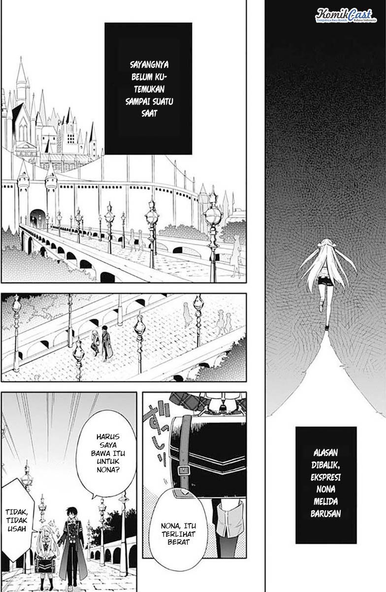 Assassin's Pride Chapter 2 - halaman 22
