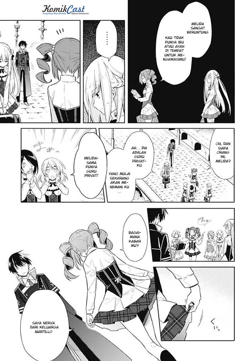 Assassin's Pride Chapter 2 - halaman 25
