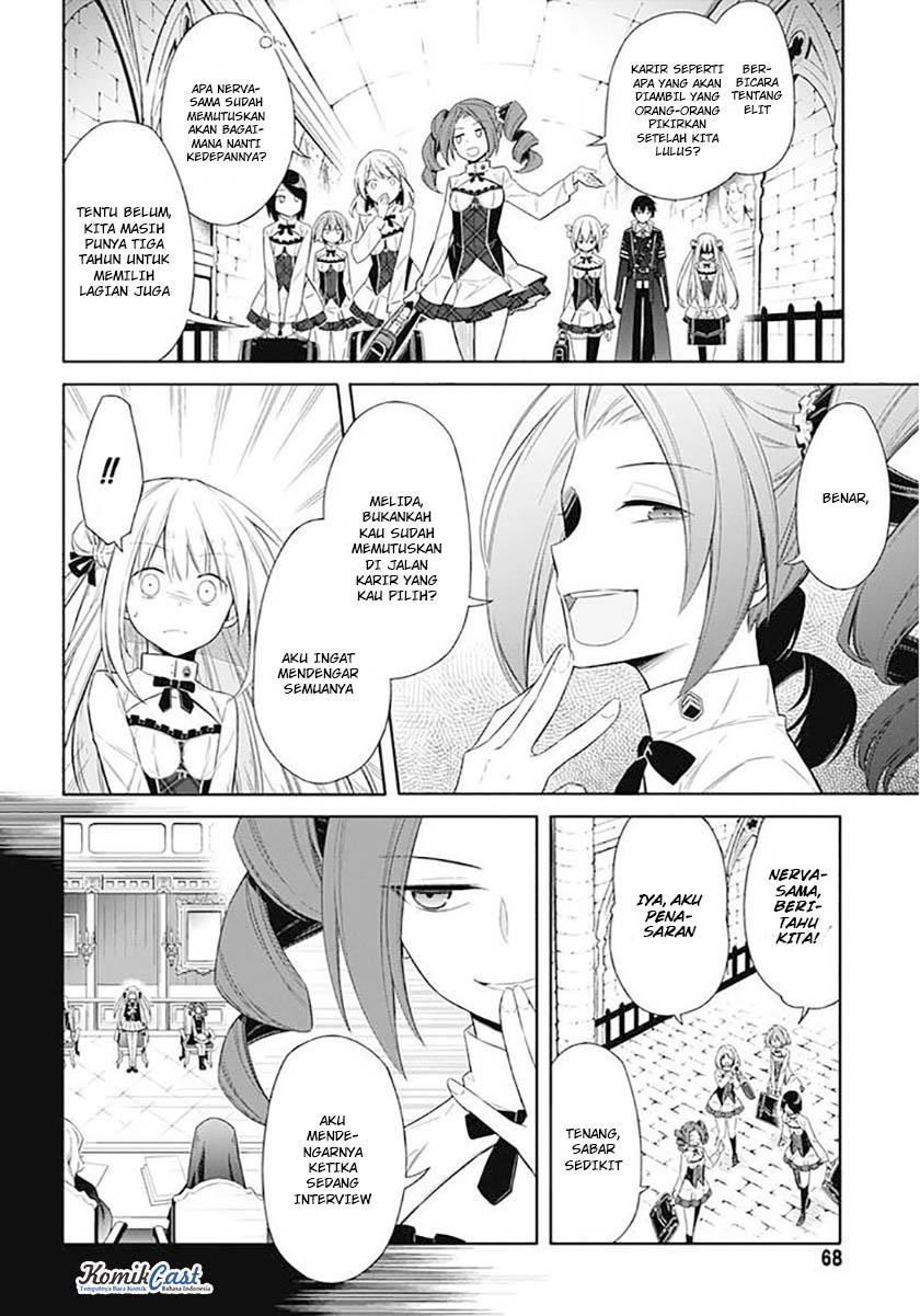 Assassin's Pride Chapter 2 - halaman 30