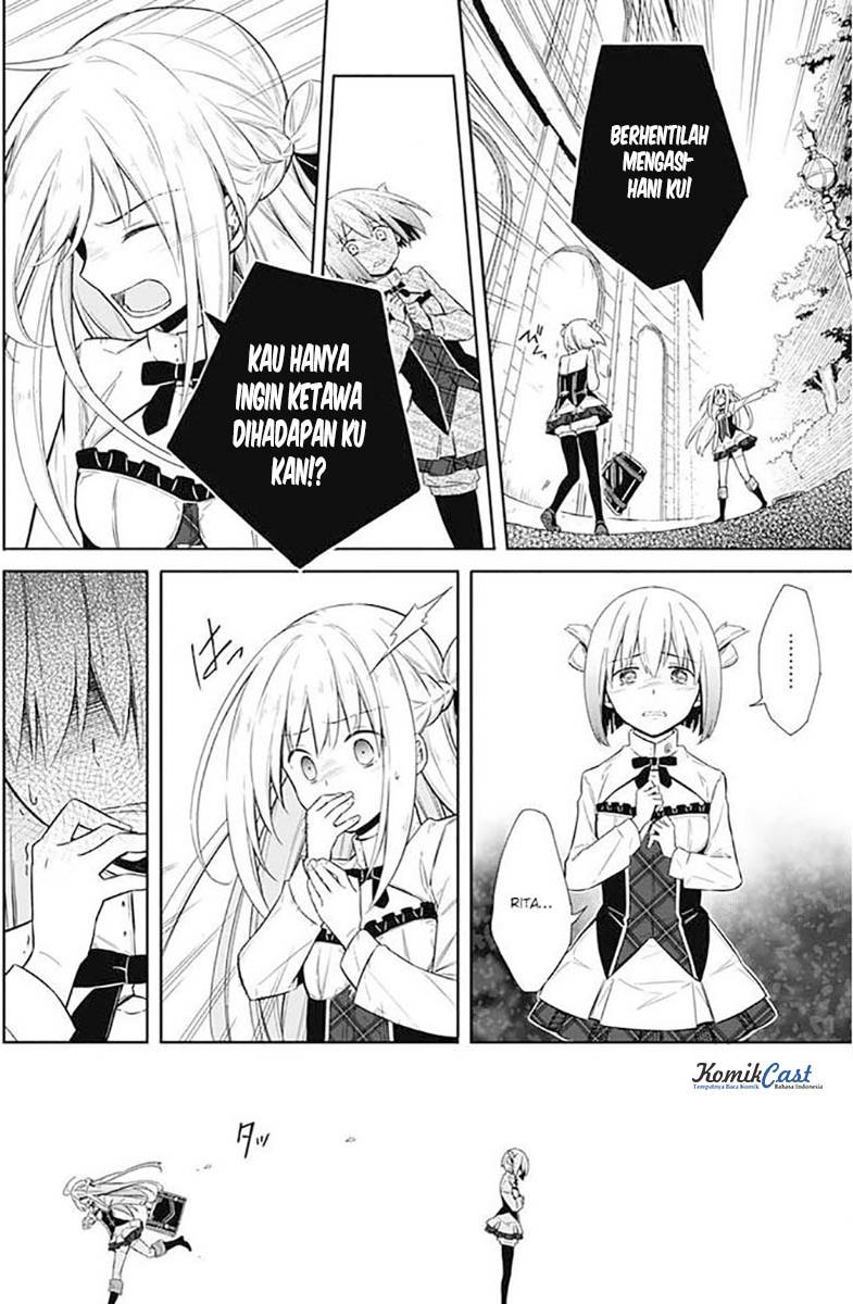 Assassin's Pride Chapter 2 - halaman 36