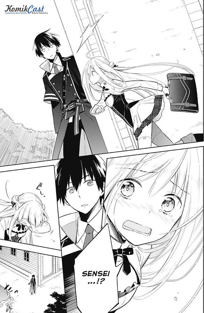 Assassin's Pride Chapter 2 - halaman 37