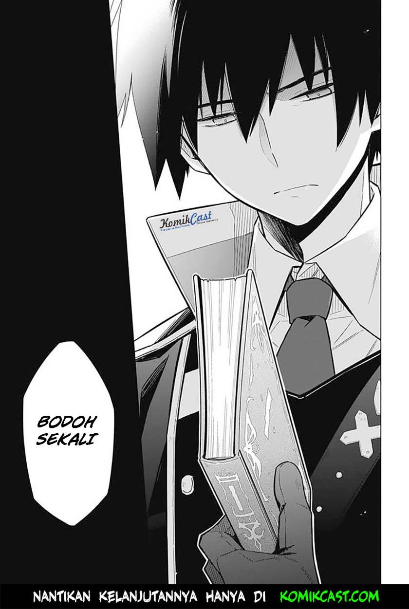 Assassin's Pride Chapter 2 - halaman 39