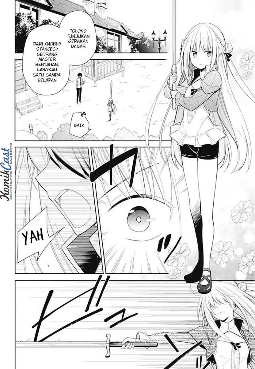 Assassin's Pride Chapter 2 - halaman 8