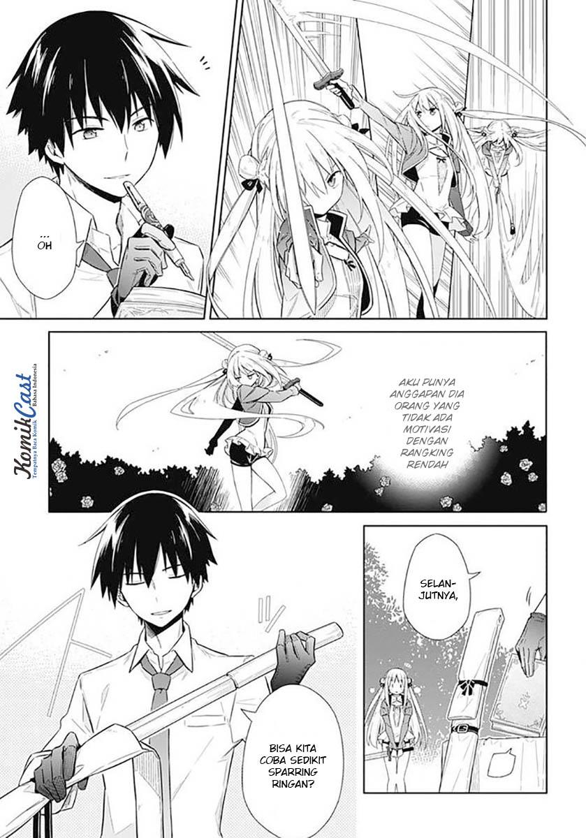 Assassin's Pride Chapter 2 - halaman 9