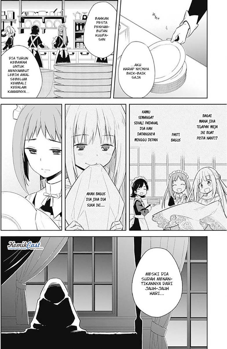 Assassin's Pride Chapter 3 - halaman 19