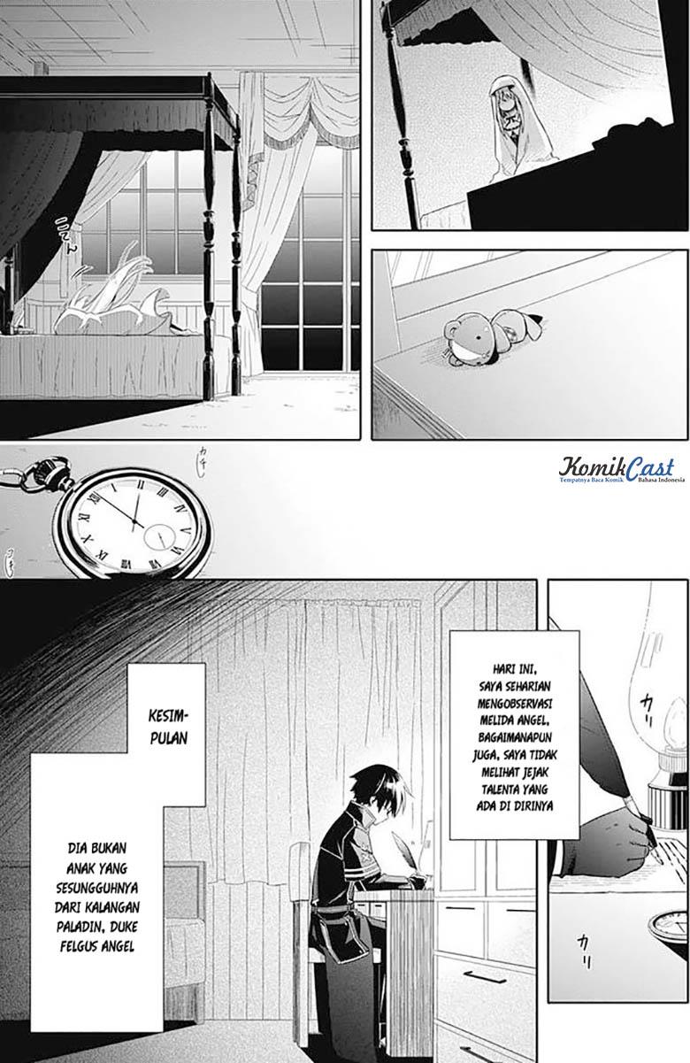 Assassin's Pride Chapter 3 - halaman 20