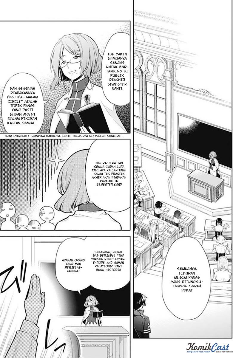 Assassin's Pride Chapter 3 - halaman 4
